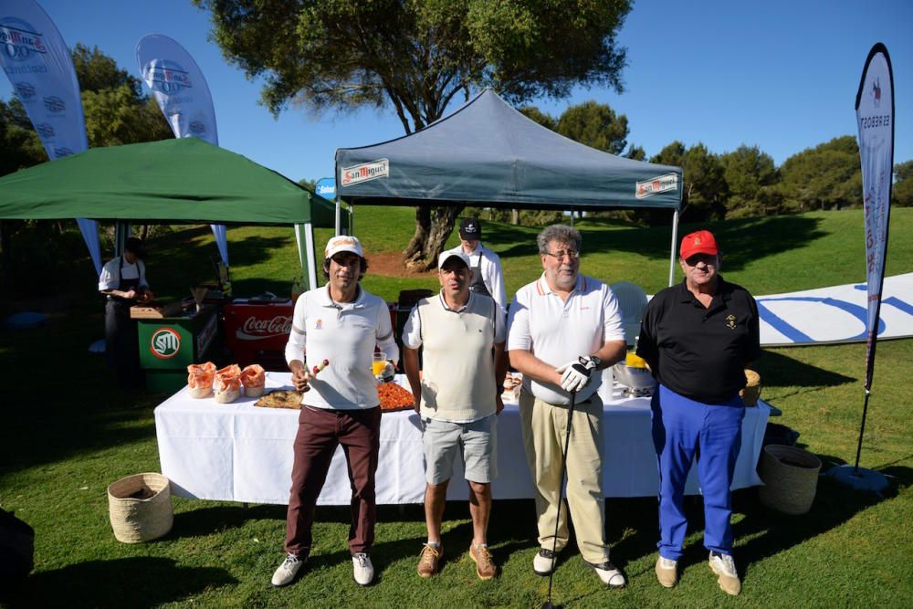 XXVI Torneo de golf Diario de Mallorca