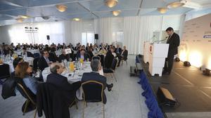 Agustín Cordón: L’economia tradicional està amenaçada.