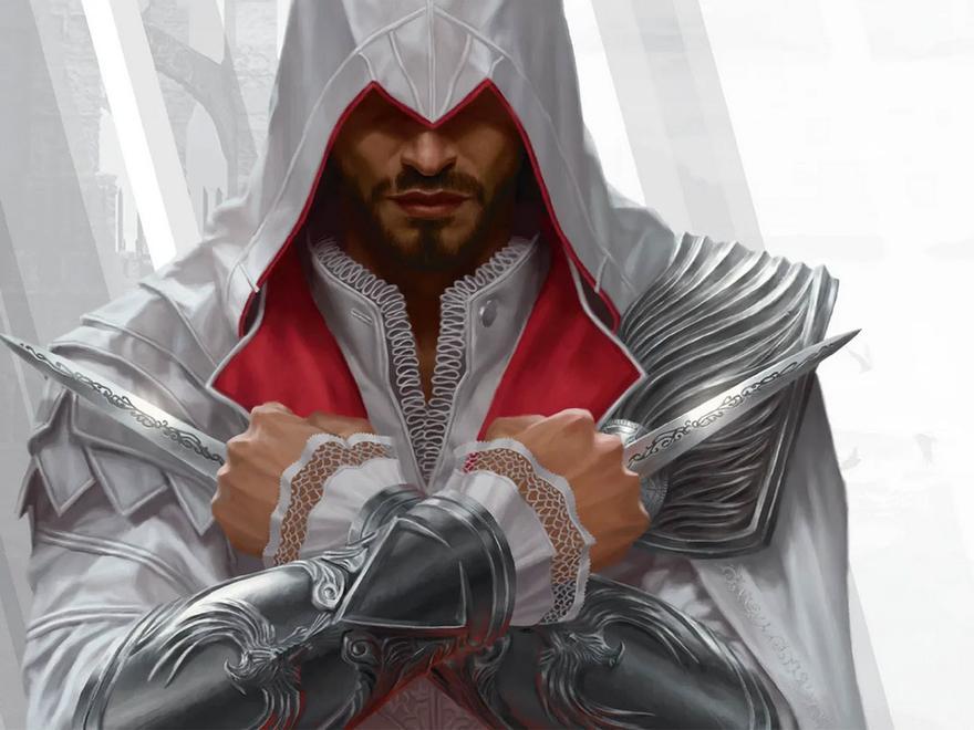 Assassin’s Creed llega a Magic: The Gathering haciendo honor a una de las mayores sagas de videojuegos