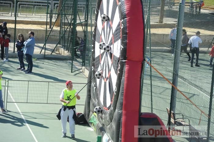 Cuarta Fiesta del Deporte en Murcia (Domingo)