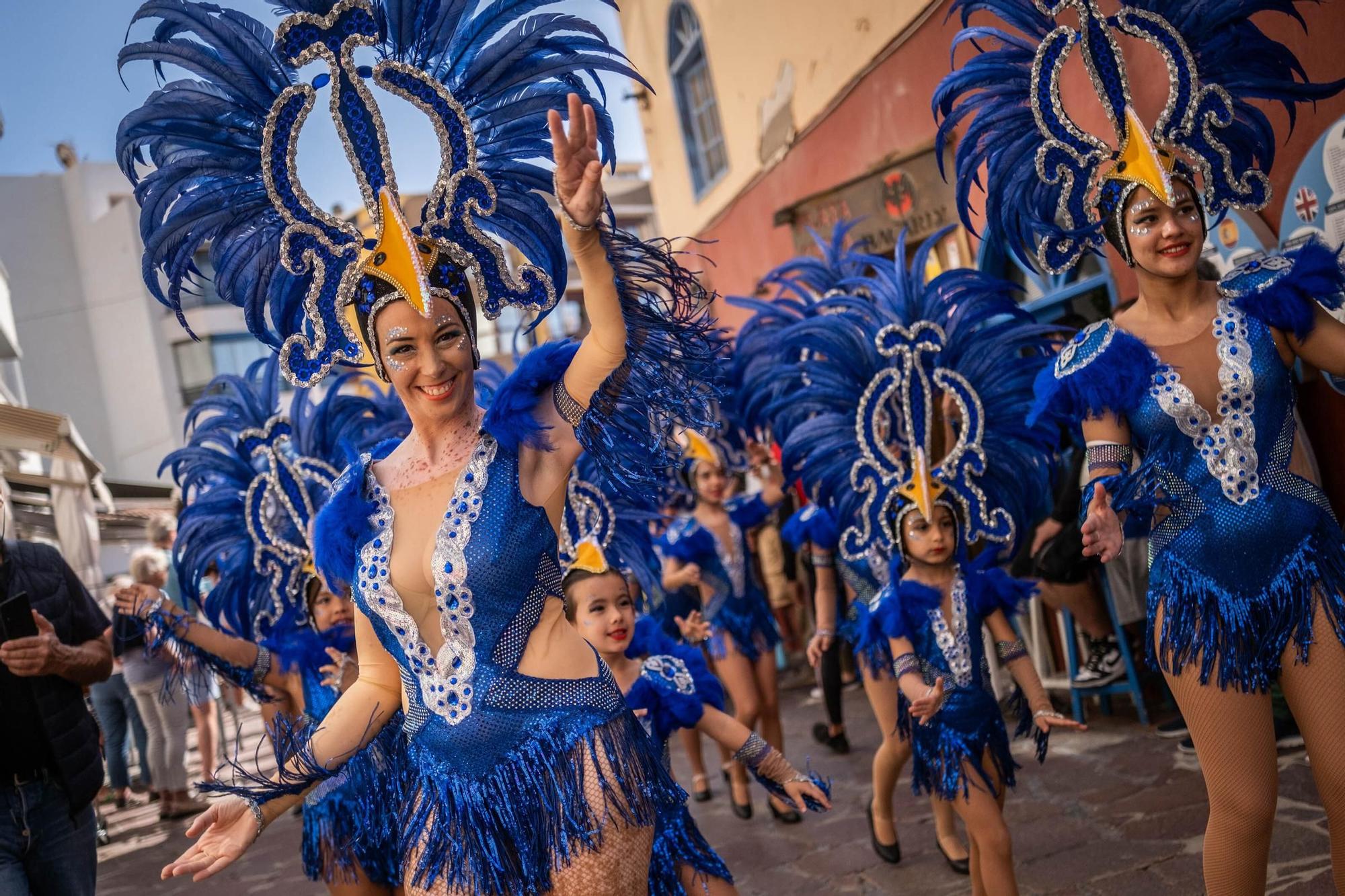 Carnaval de Día de El Médano