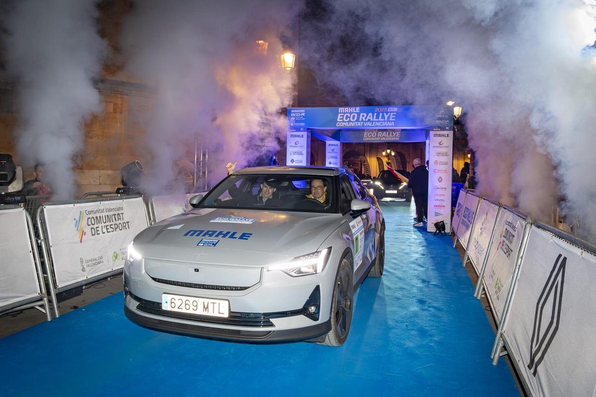Eco Rallye Comunidad Valenciana