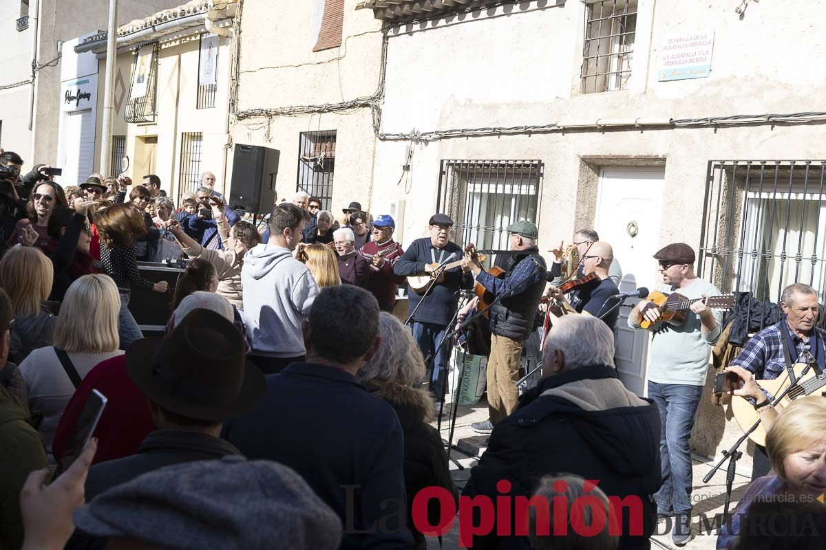 Así se ha vivido la Fiesta de las Cuadrillas en Barranda