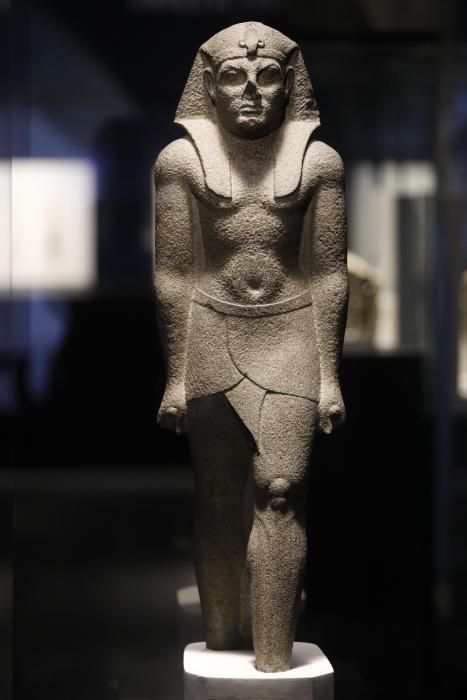 El CaixaForum Girona recrea l''Egipte dels faraons amb peces del British Museum