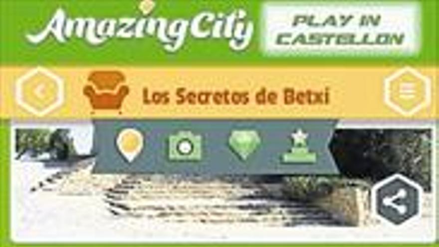 ‘Amazing City’ descubre Betxí, su entorno y patrimonio con Yunke