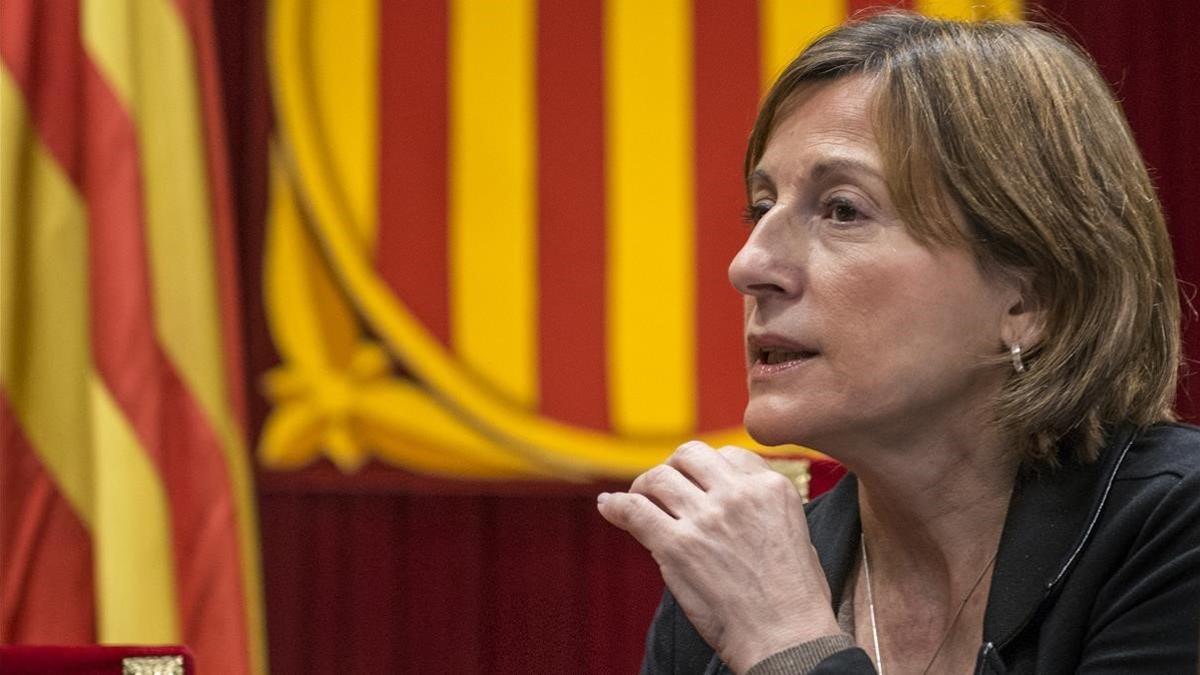 Carme Forcadell