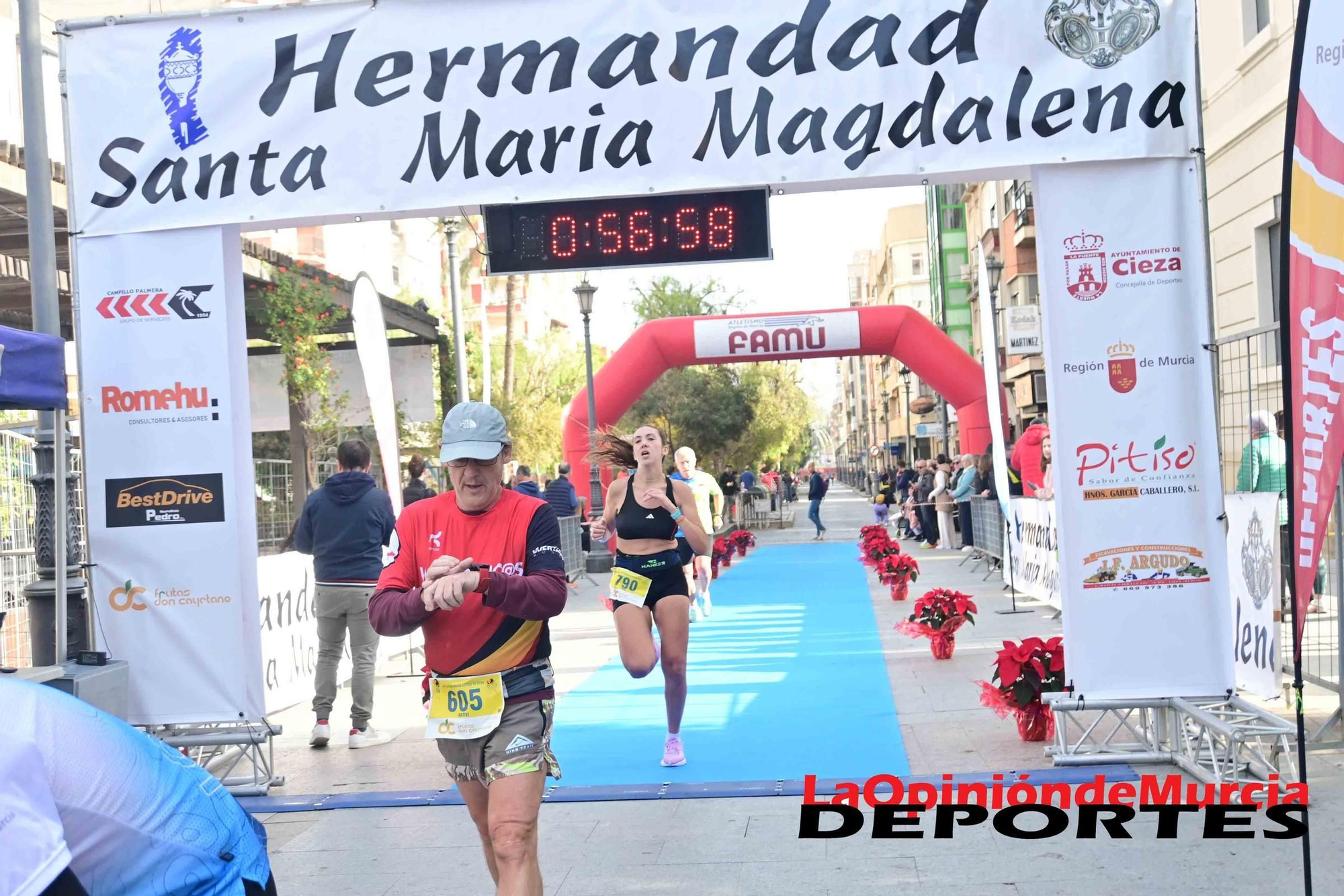 XXXV Media Maratón de Cieza