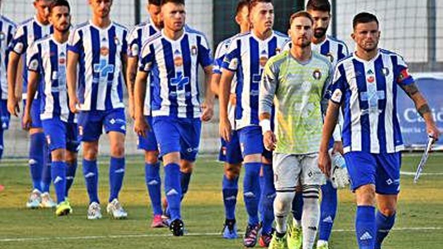 El último escalón hacia la Segunda B pasa por Pinatar