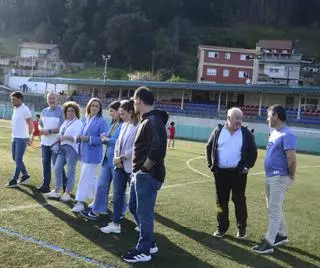 Una sola empresa aspira a reformar el campo de A Granxa por 406.000 euros