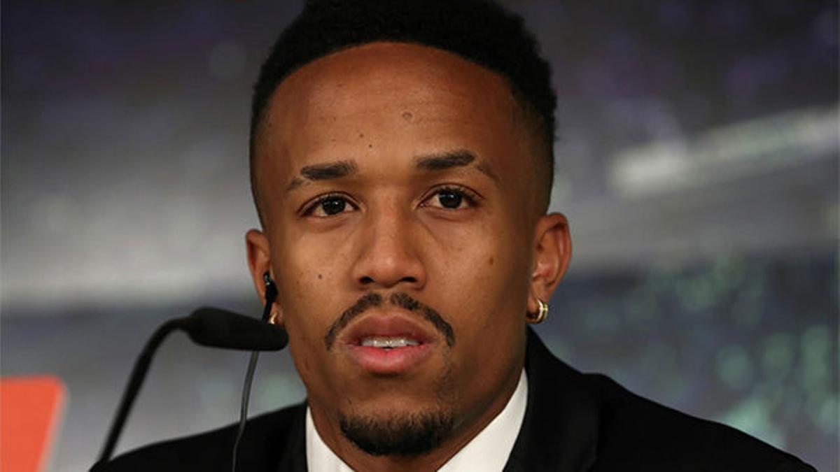 Militao: "Soy un jugador polivalente que juega por amor a lo que hace"