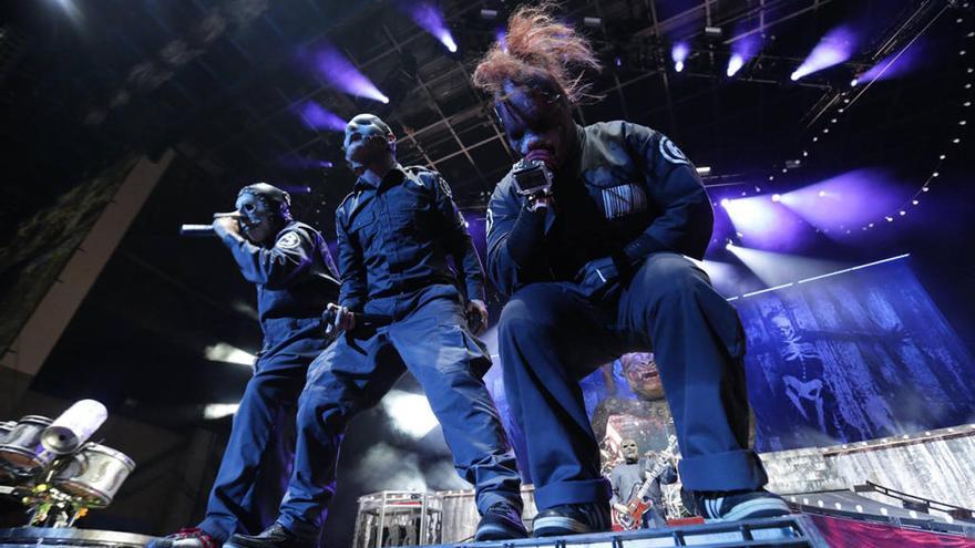 Get Slipknot Resurrection Fest 2019 Images