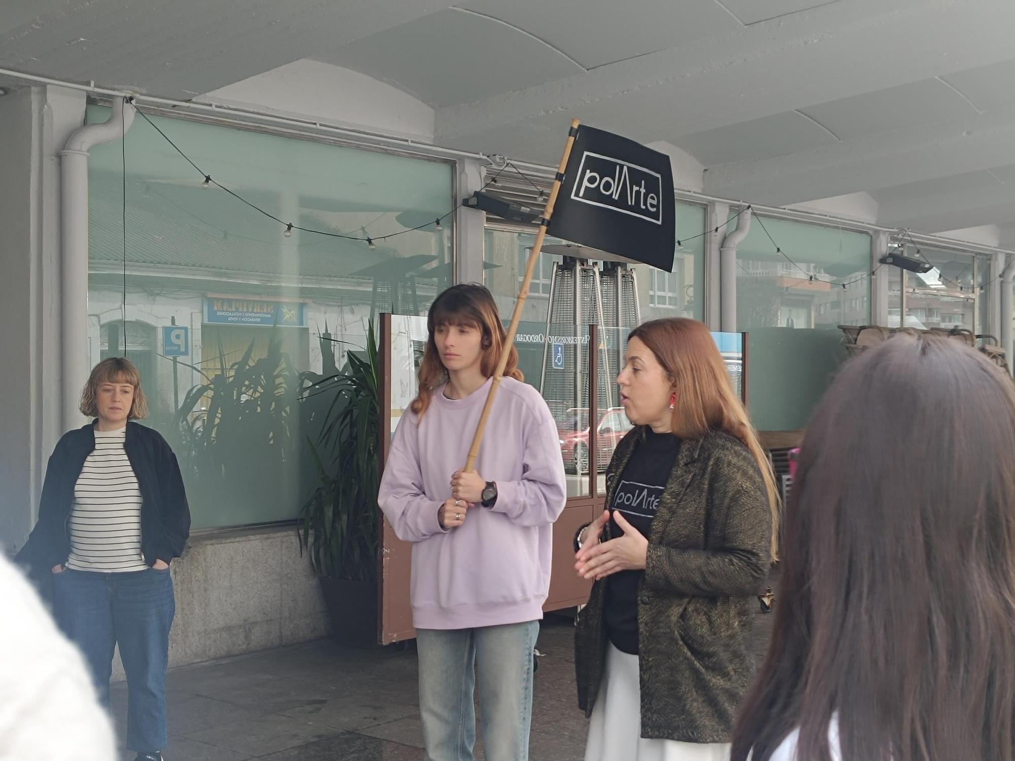 Las musas inspiran en La Pola