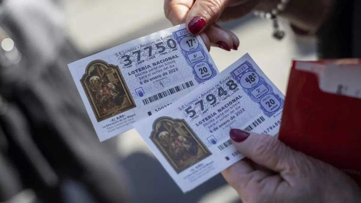 ?Hasta qu谷 hora se puede comprar Loter赤a de Navidad de 2024?