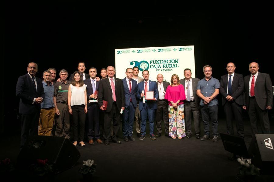 Premios Fundación Caja Rural 2018