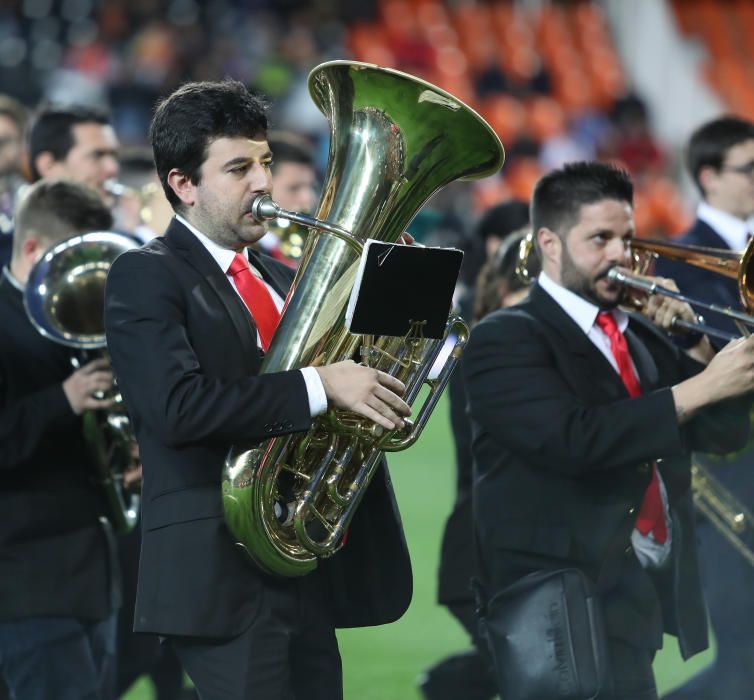 BANDAS DE MÚSICA: Cruz Roja Española de València