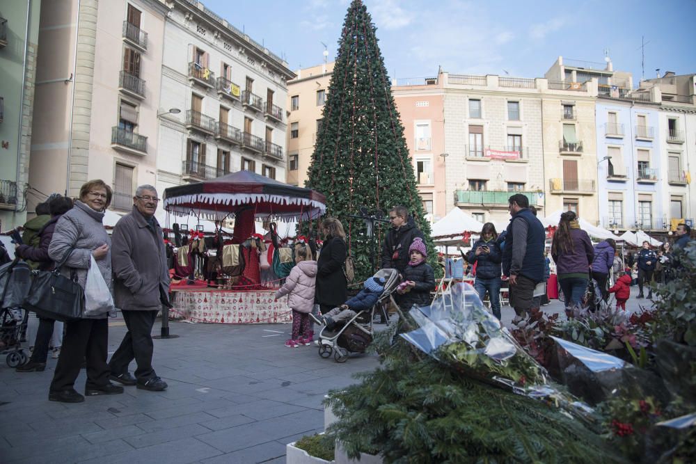 Fira de Santa Llúcia de Manresa