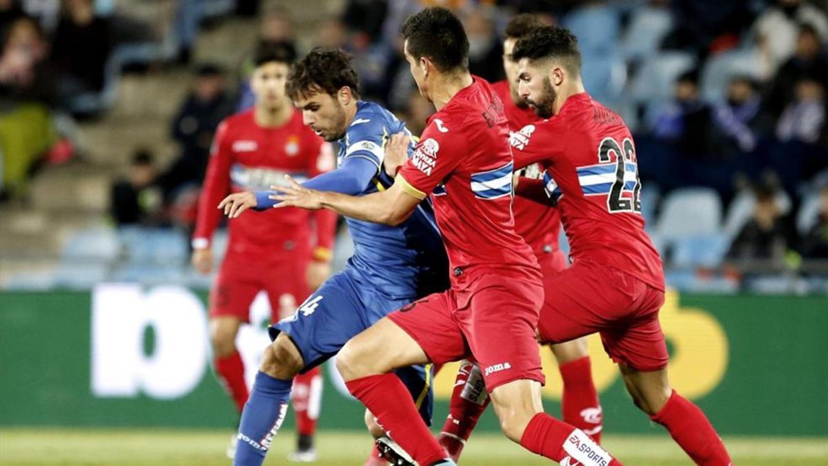 El Espanyol recibirá al Getafe en Cornellà