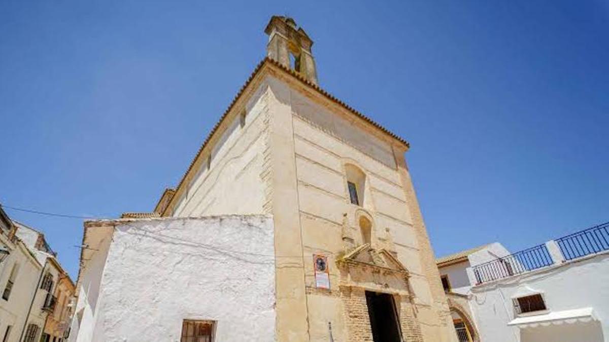 La iglesia de San Francisco de Cañete la Real