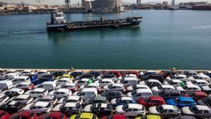 El Port adjudica a un gegant nipó la nova terminal de cotxes