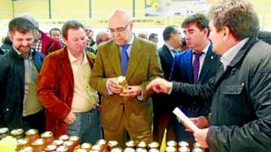 Caminomorisco se convierte en la capital europea de la miel