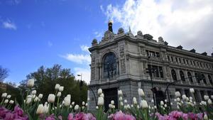 El Banco de España advierte de cuatro posibles riesgos a los que se enfrenta el sistema financiero español
