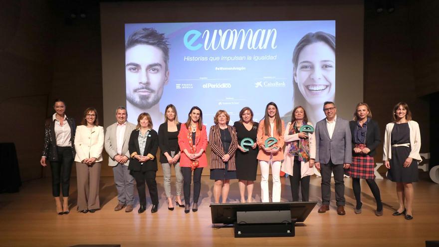 eWoman visibiliza el valor de la diversidad