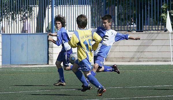 Día del Fútbol Base (I)