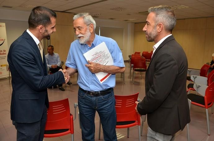 29/06/2018 LAS PALMAS DE GRAN CANARIA. Encuentro ...