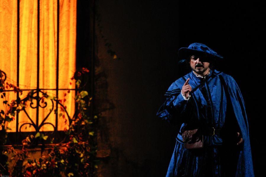 Don Juan Tenorio en el Teatro Principal