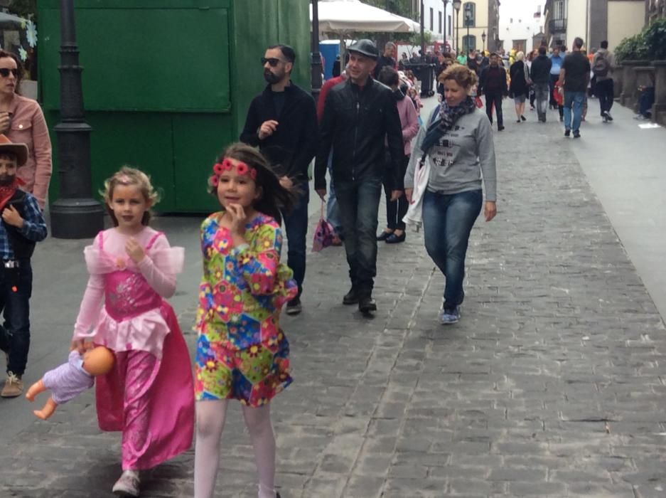 Carnaval de Las Palmas de Gran Canaria 2017: Carnaval de Día de Vegueta