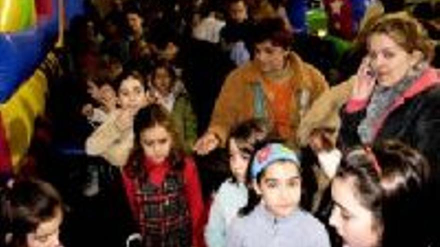 La Cañada tendráfiesta infantil el 7 tras suspenderse la de diciembre