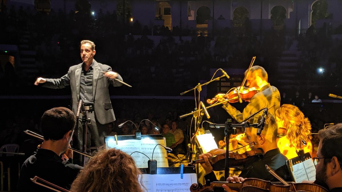 José Martínez Colomina volverá a dirigir a la Universal Symphony Orchestra este verano en Ondara.