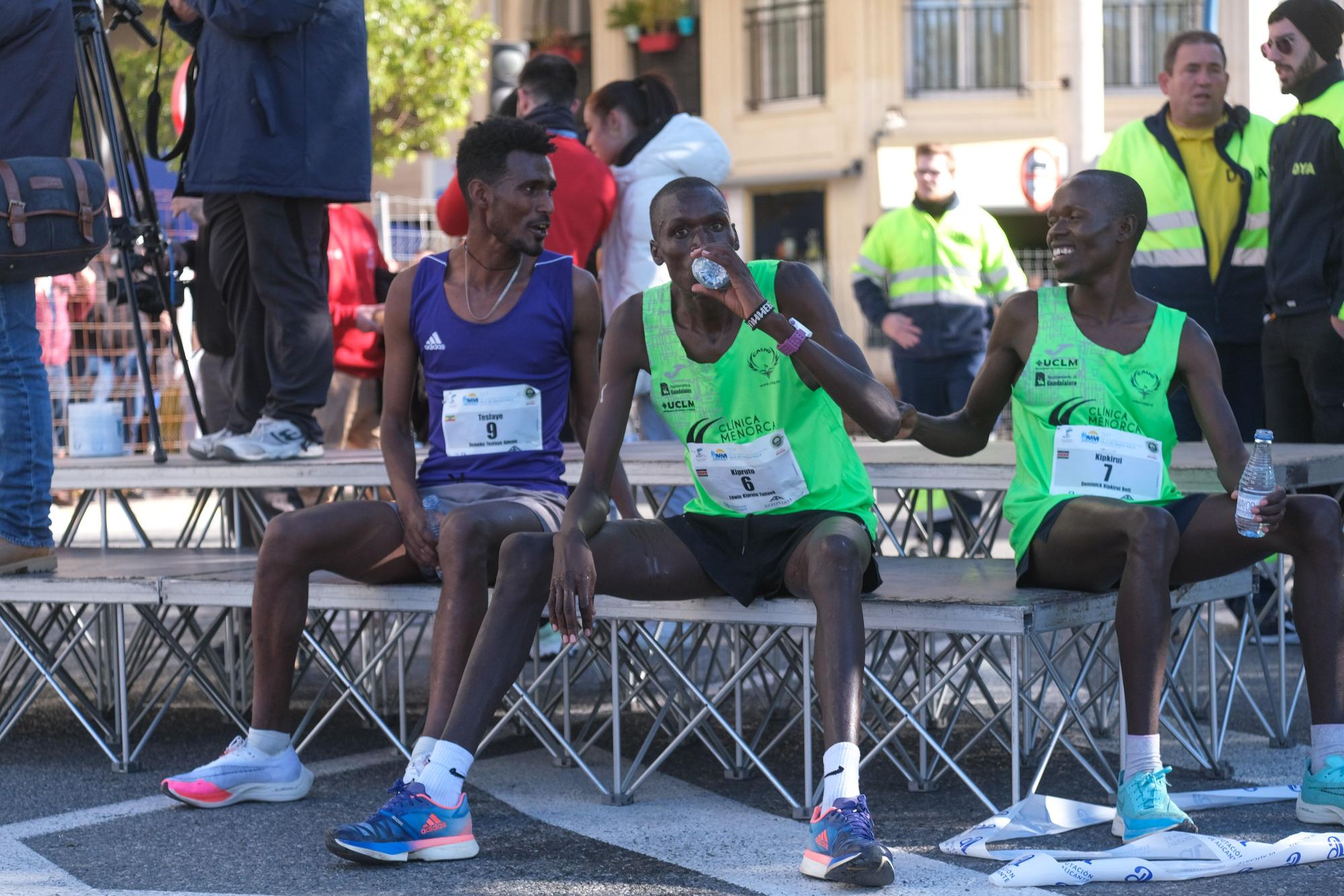 Así ha sido la 31 edición de la Mitja Marató de Santa Pola