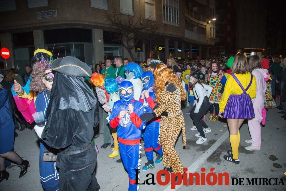 Carnaval en Caravaca