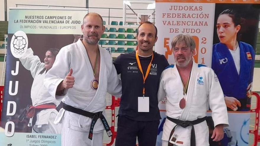 El Club Herca de Torrent consigue el bronce en la Copa de España de Judo
