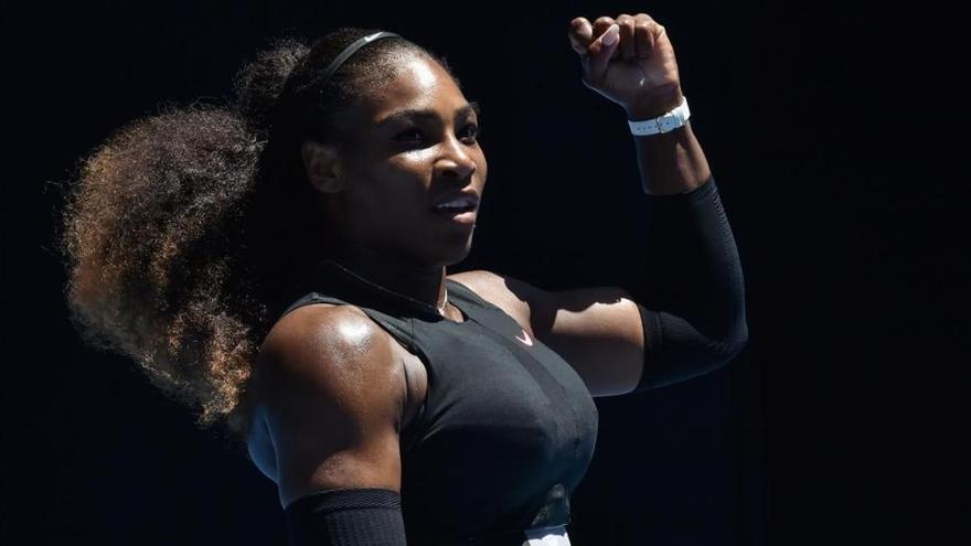 Serena Williams: mamá vuelve a las pistas