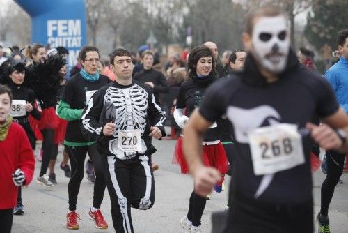 Cursa de carnestoltes de Girona