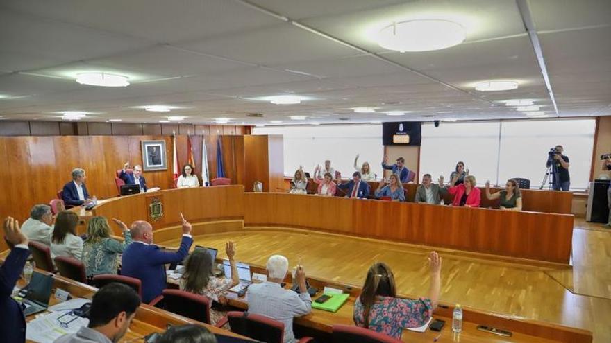 Sin consenso en Vigo por Peinador: Abel Caballero insiste en que «solo hay un modelo» y Luisa Sánchez lo acusa de «despreciar» fondos de Diputación y Xunta