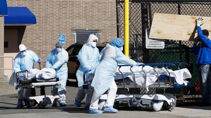 Investigadores hallan tres tipos de respuesta inmunitaria en los pacientes graves de covid-19