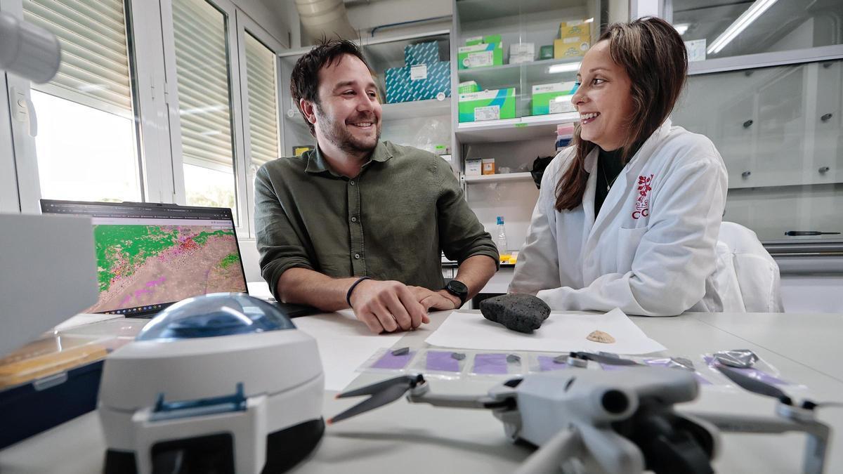 Nos complementamos para hacer mejor investigación