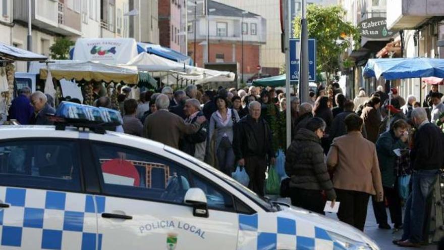 Detenidos una madre y su hijo en Lalín por la muerte de un taxista