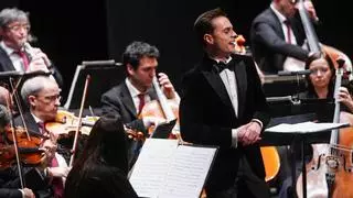 Pablo García López vuelve al Palau de Les Arts de Valencia con la ópera 'Tránsito'