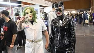 El Salón del Cómic encara la recta final sin bajar el ritmo