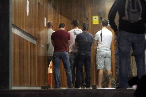 Los acusados de asesinato en Cartagena, en prisión provisional comunicada y sin fianza