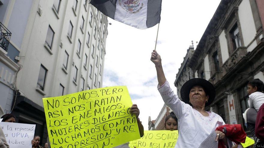 Violencia contra las mujeres en México es un hecho cotidiano, según revela una encuesta