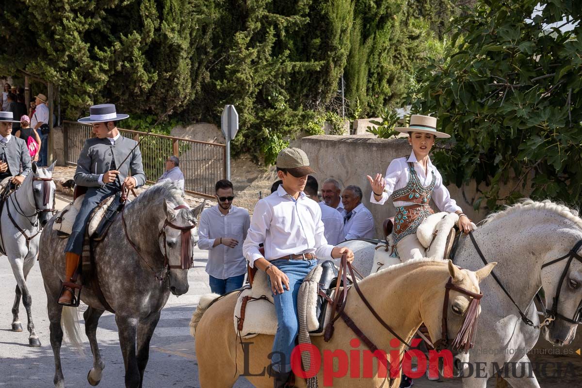 Romería del Bando de los Caballos del Vino