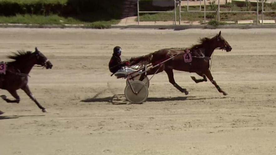 Espoir des Toues solventa con triunfo su carrera con Toni Frontera