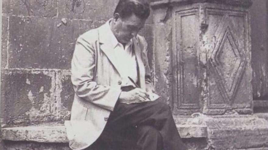 Rescatan un relato literario inédito del Canet de hace un siglo