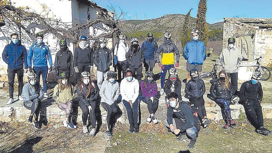 El CEU Castellón apuesta por la formación de los futuros maestros en materia de sostenibilidad.