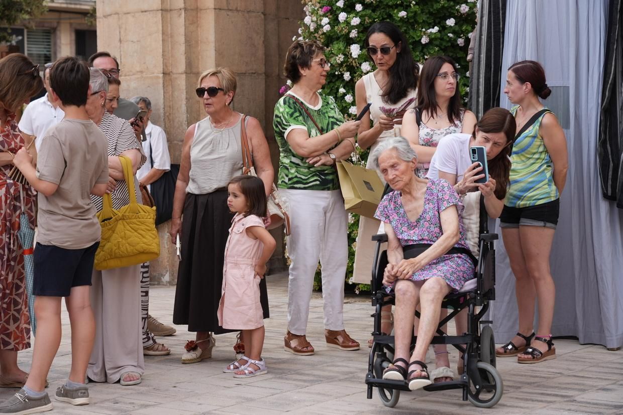 Corpus Christi en Castelló: El ball dels nanos y el homenaje a Els Llauradors